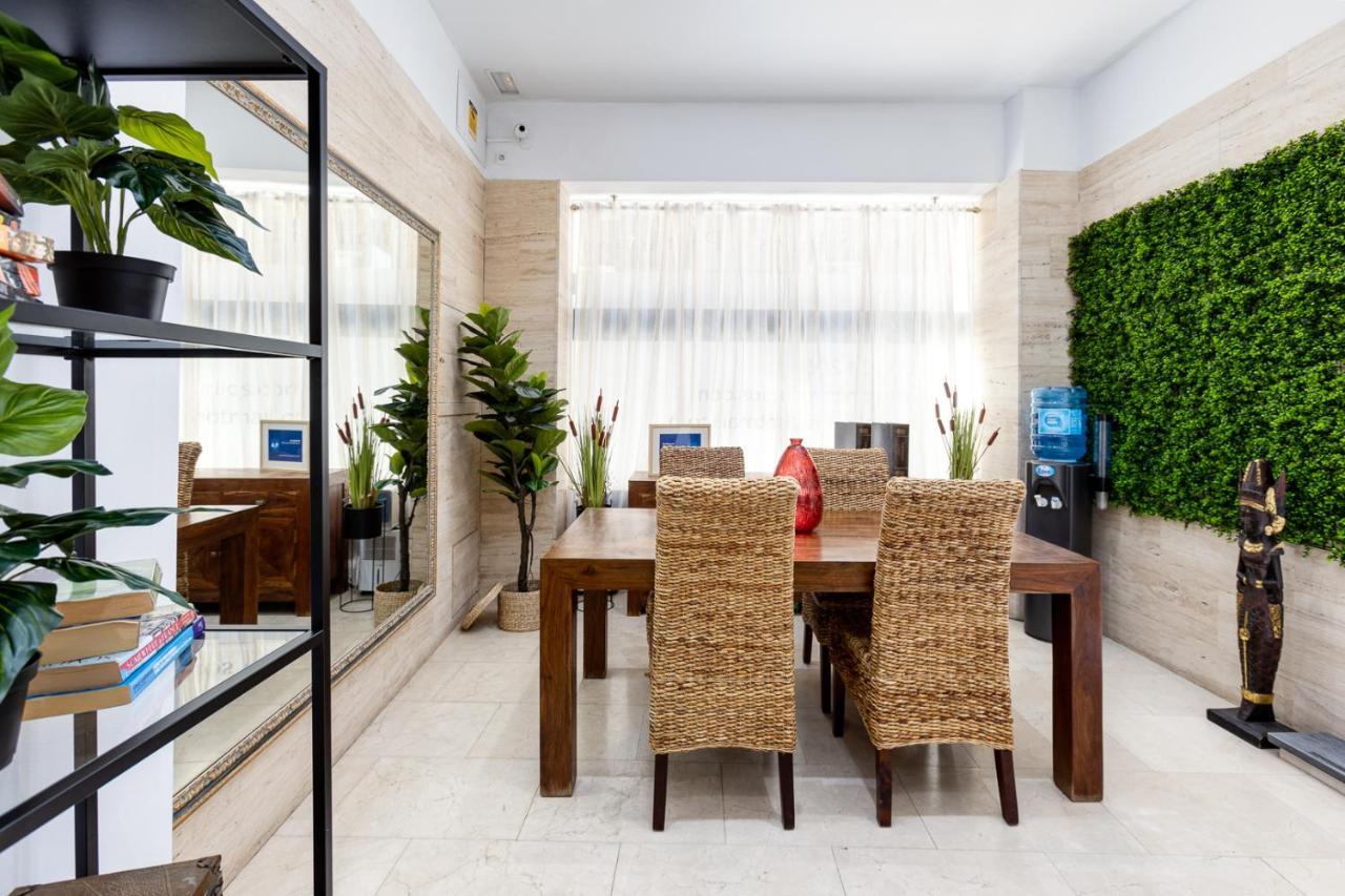 Pinzon Studios & Penthouse لقنت المظهر الخارجي الصورة