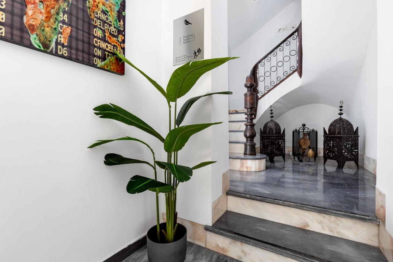 Pinzon Studios & Penthouse لقنت المظهر الخارجي الصورة