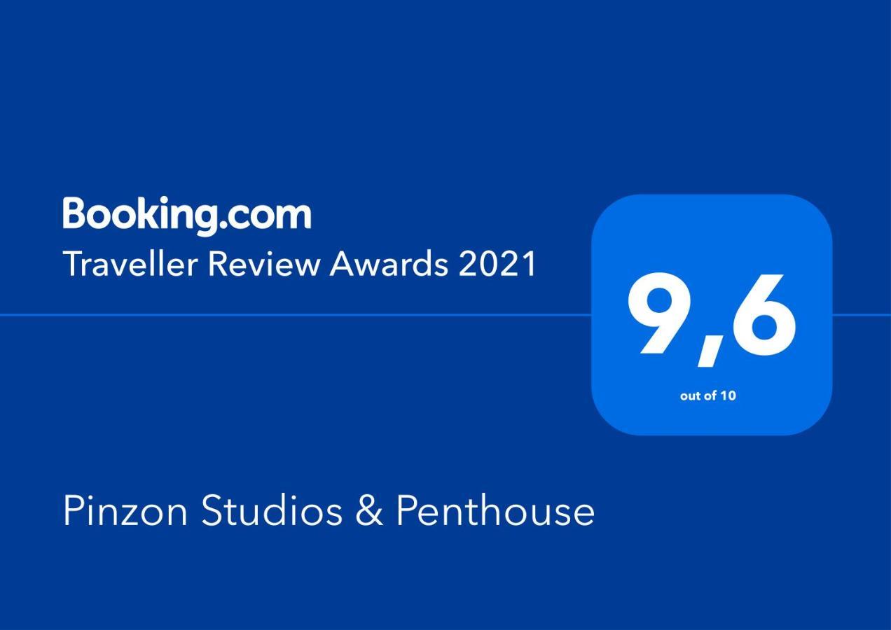Pinzon Studios & Penthouse لقنت المظهر الخارجي الصورة