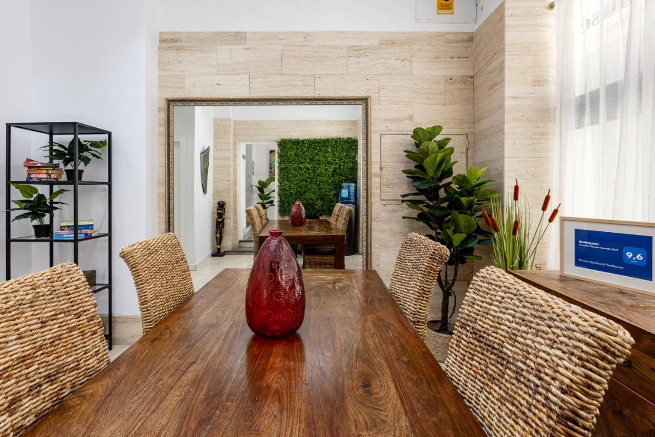 Pinzon Studios & Penthouse لقنت المظهر الخارجي الصورة