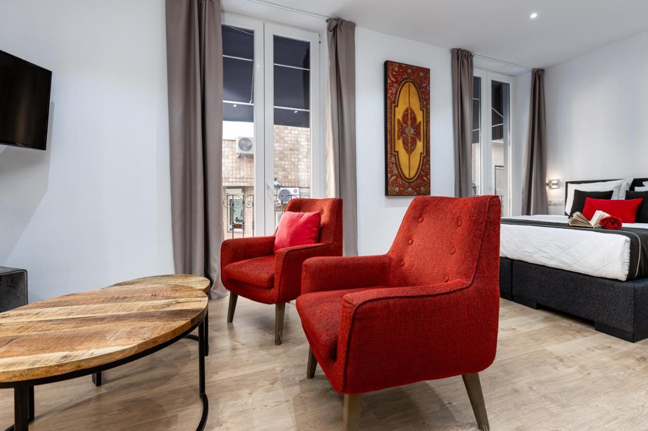 Pinzon Studios & Penthouse لقنت المظهر الخارجي الصورة