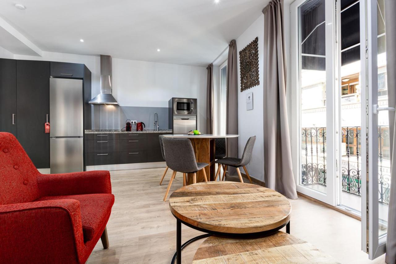 Pinzon Studios & Penthouse لقنت المظهر الخارجي الصورة