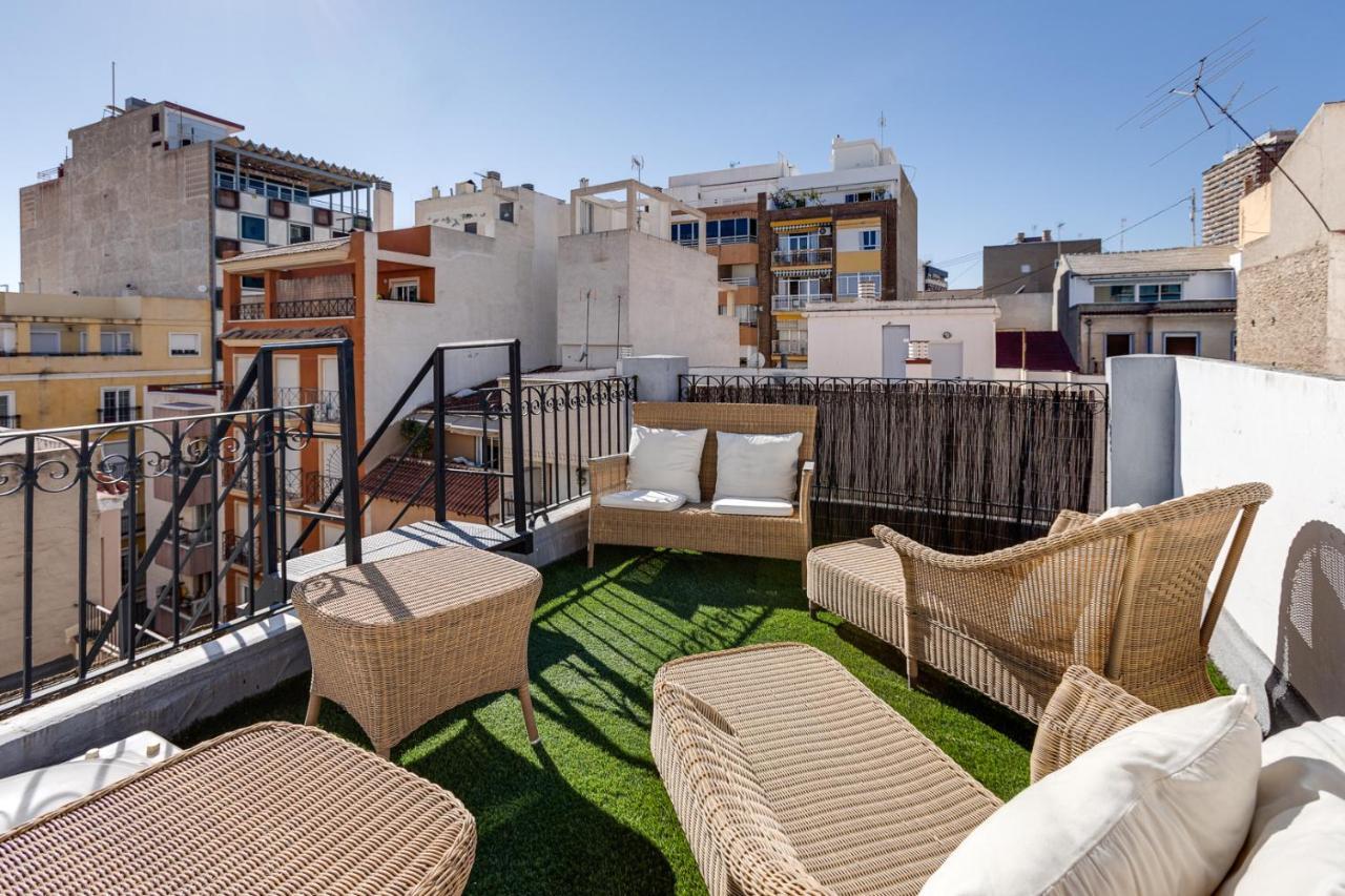 Pinzon Studios & Penthouse لقنت المظهر الخارجي الصورة