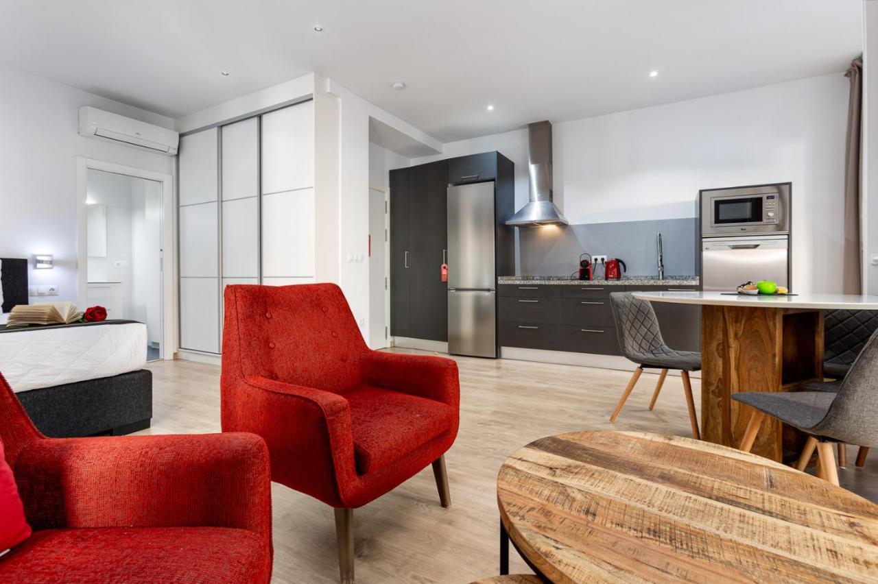 Pinzon Studios & Penthouse لقنت المظهر الخارجي الصورة