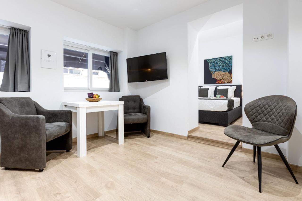 Pinzon Studios & Penthouse لقنت المظهر الخارجي الصورة