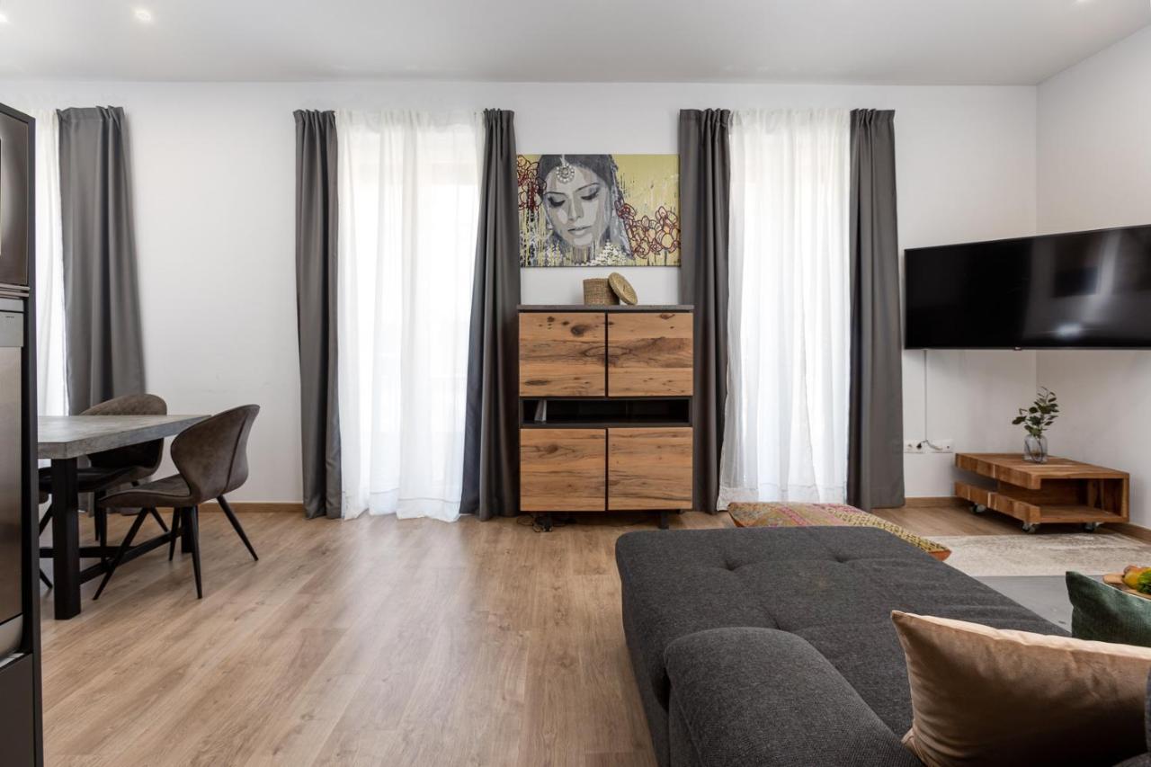 Pinzon Studios & Penthouse لقنت المظهر الخارجي الصورة