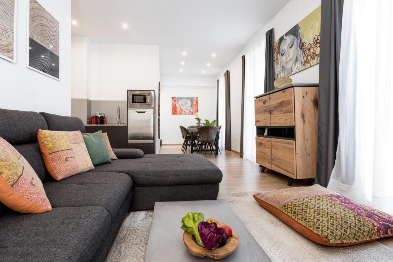 Pinzon Studios & Penthouse لقنت المظهر الخارجي الصورة
