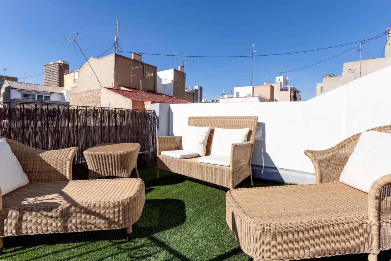 Pinzon Studios & Penthouse لقنت المظهر الخارجي الصورة