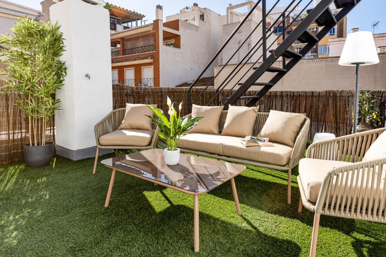 Pinzon Studios & Penthouse لقنت المظهر الخارجي الصورة