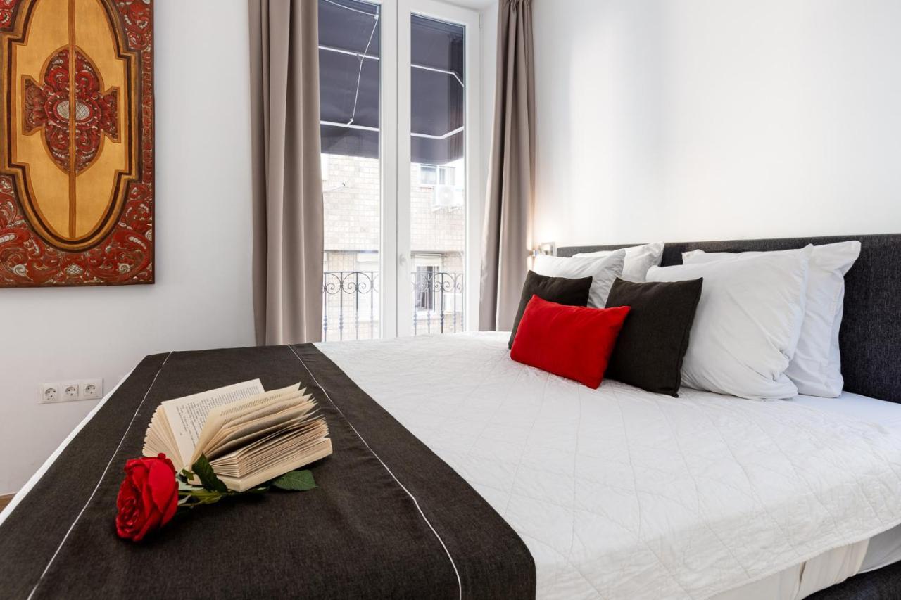 Pinzon Studios & Penthouse لقنت المظهر الخارجي الصورة