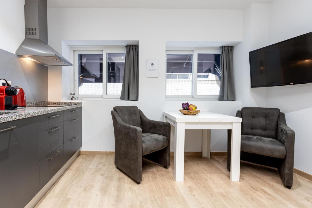Pinzon Studios & Penthouse لقنت المظهر الخارجي الصورة