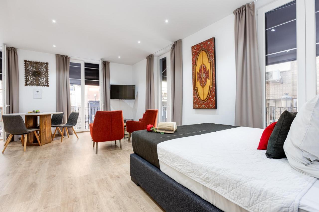 Pinzon Studios & Penthouse لقنت المظهر الخارجي الصورة