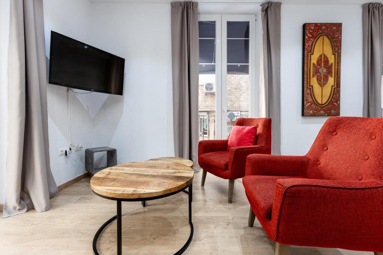 Pinzon Studios & Penthouse لقنت المظهر الخارجي الصورة