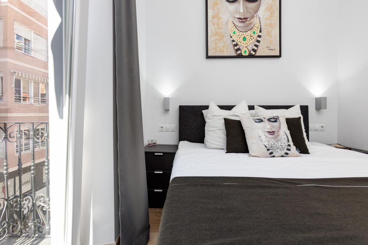 Pinzon Studios & Penthouse لقنت المظهر الخارجي الصورة