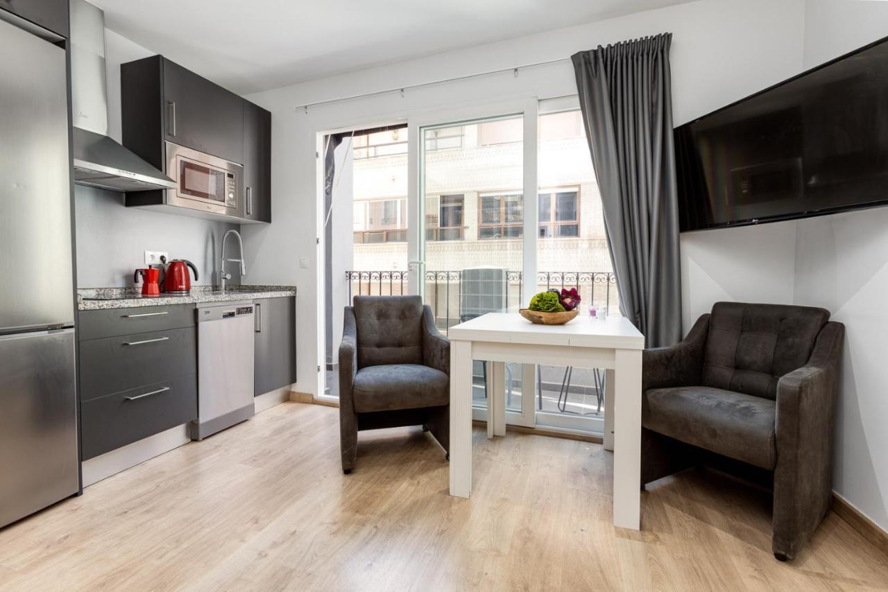 Pinzon Studios & Penthouse لقنت المظهر الخارجي الصورة