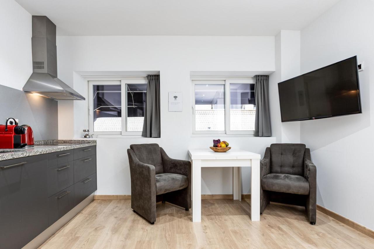 Pinzon Studios & Penthouse لقنت المظهر الخارجي الصورة