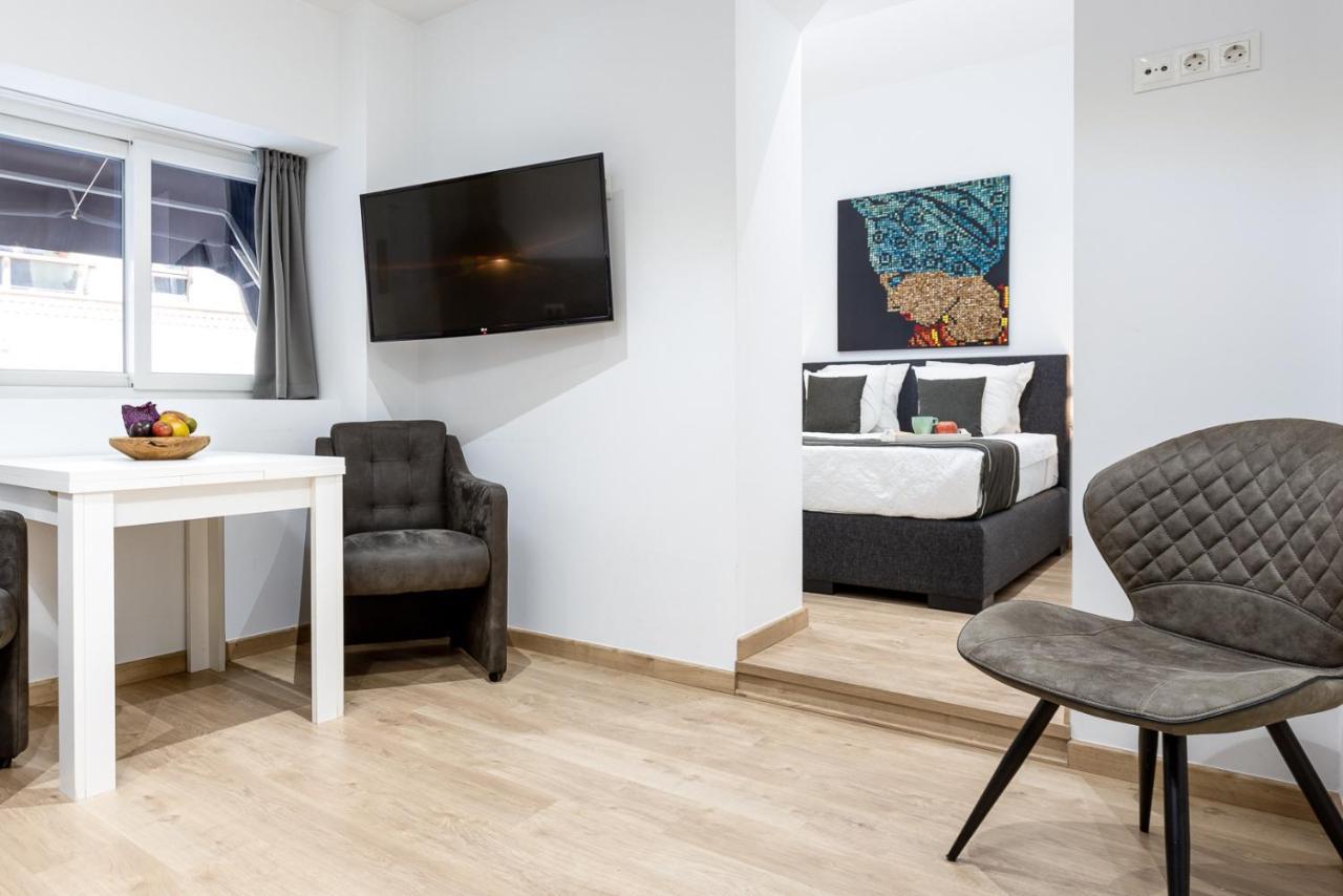 Pinzon Studios & Penthouse لقنت المظهر الخارجي الصورة