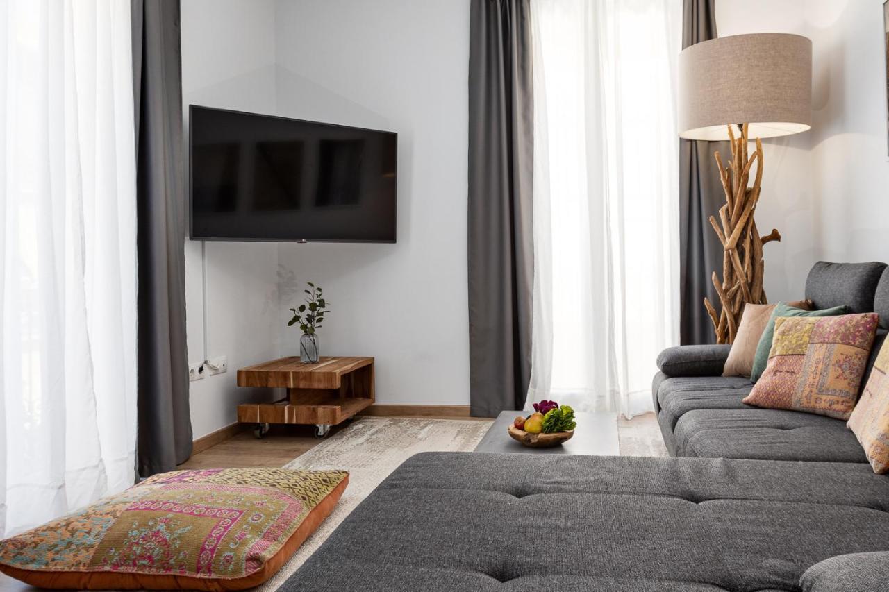 Pinzon Studios & Penthouse لقنت المظهر الخارجي الصورة