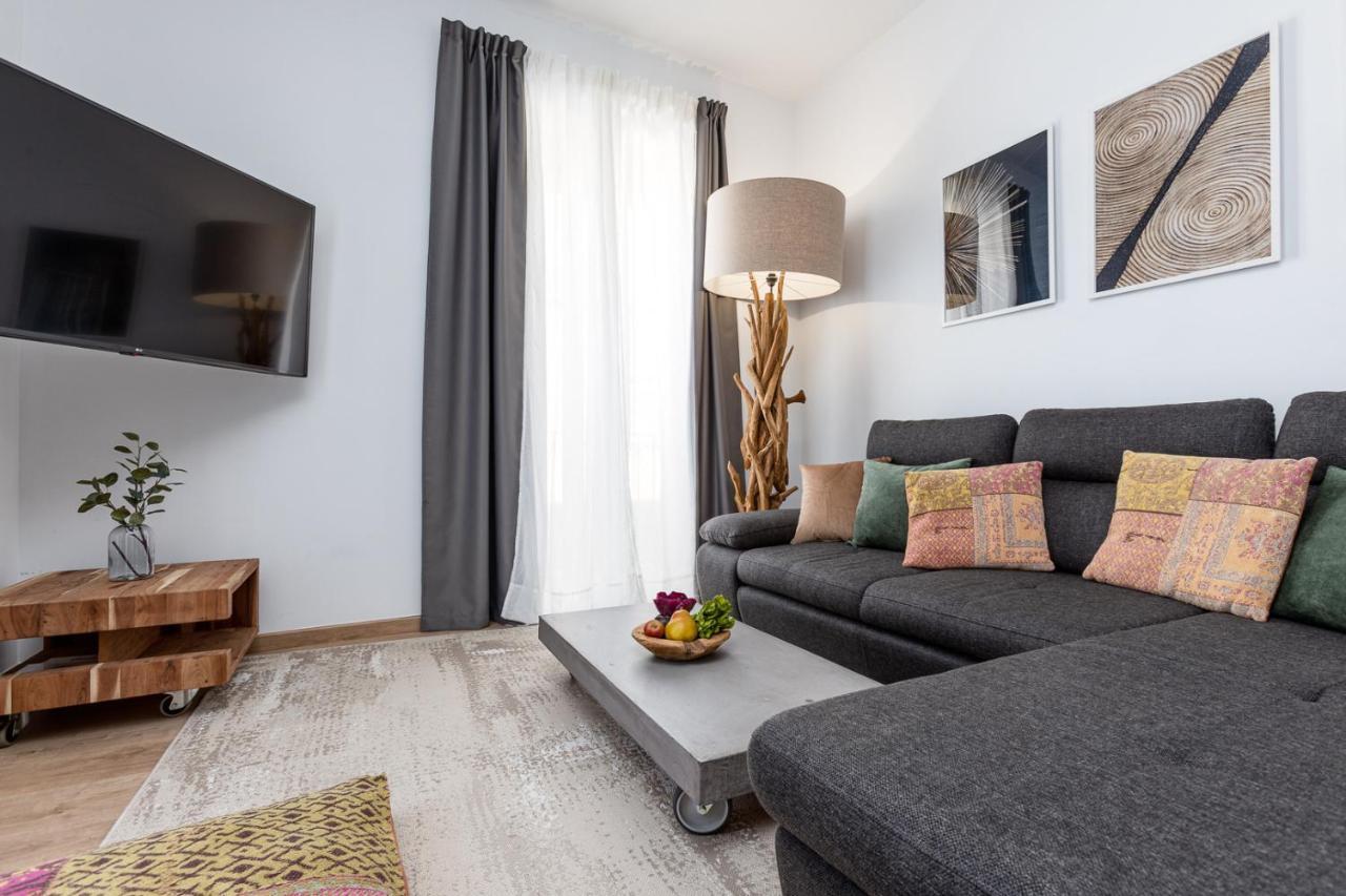 Pinzon Studios & Penthouse لقنت المظهر الخارجي الصورة