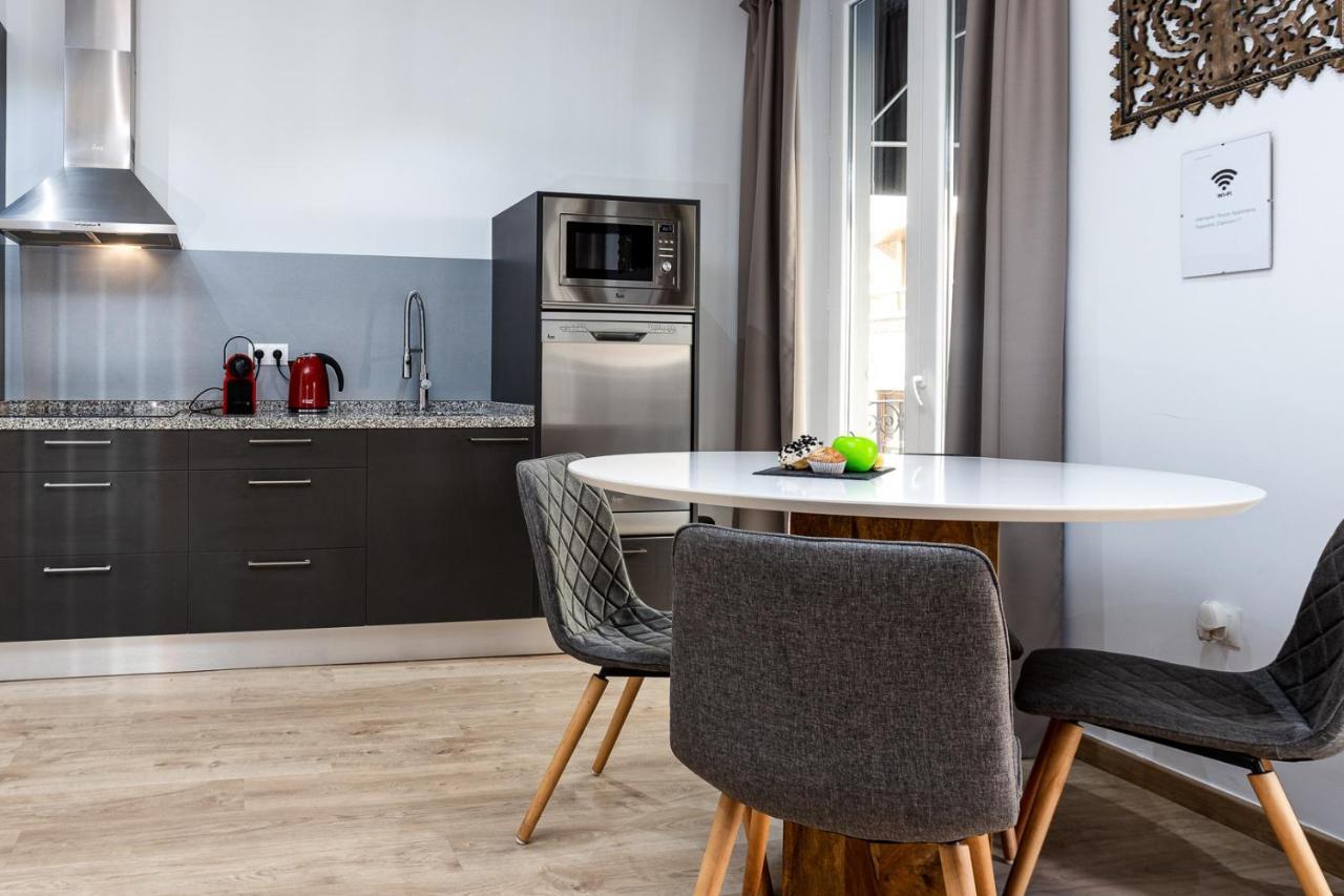 Pinzon Studios & Penthouse لقنت المظهر الخارجي الصورة