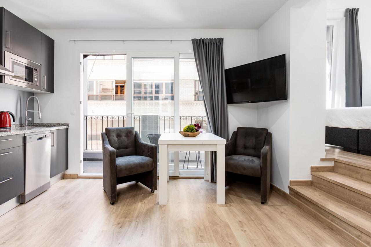 Pinzon Studios & Penthouse لقنت المظهر الخارجي الصورة
