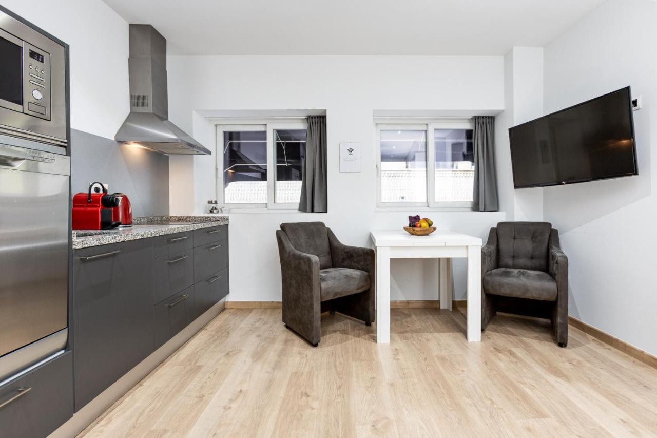 Pinzon Studios & Penthouse لقنت المظهر الخارجي الصورة