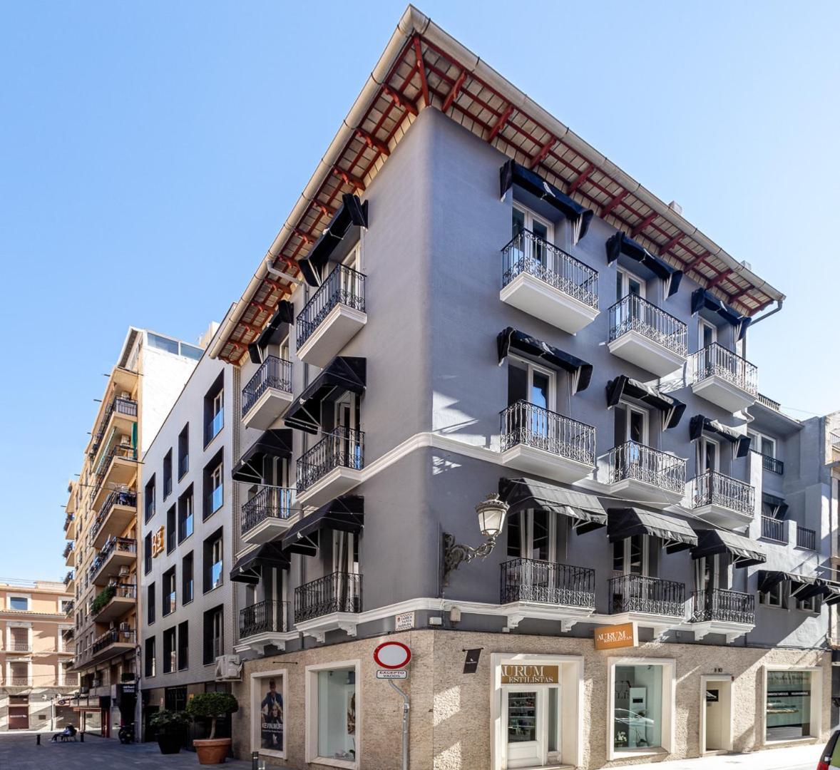 Pinzon Studios & Penthouse لقنت المظهر الخارجي الصورة